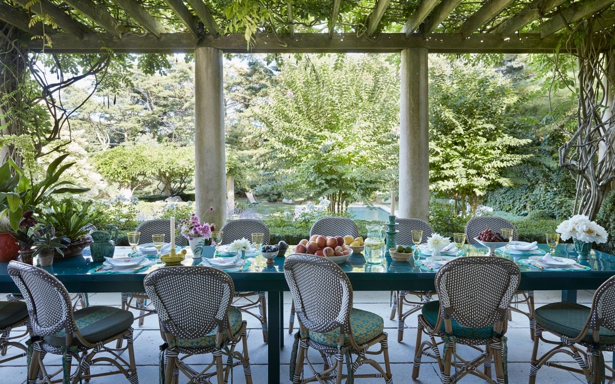 Legjobb kültéri étkező szettek meleg időszakra!