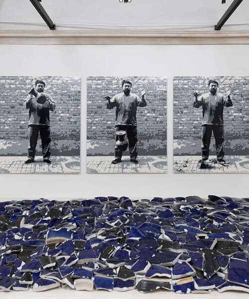 AI Weiwei: Emlék, katasztrófa és ellenállás a MAXXI-ban!