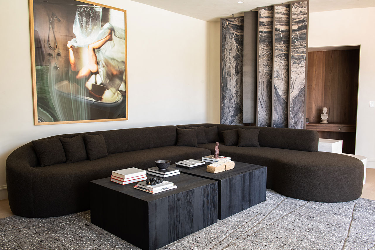 OSKLO stúdió: Trousdale építészete bútorrá alakul!