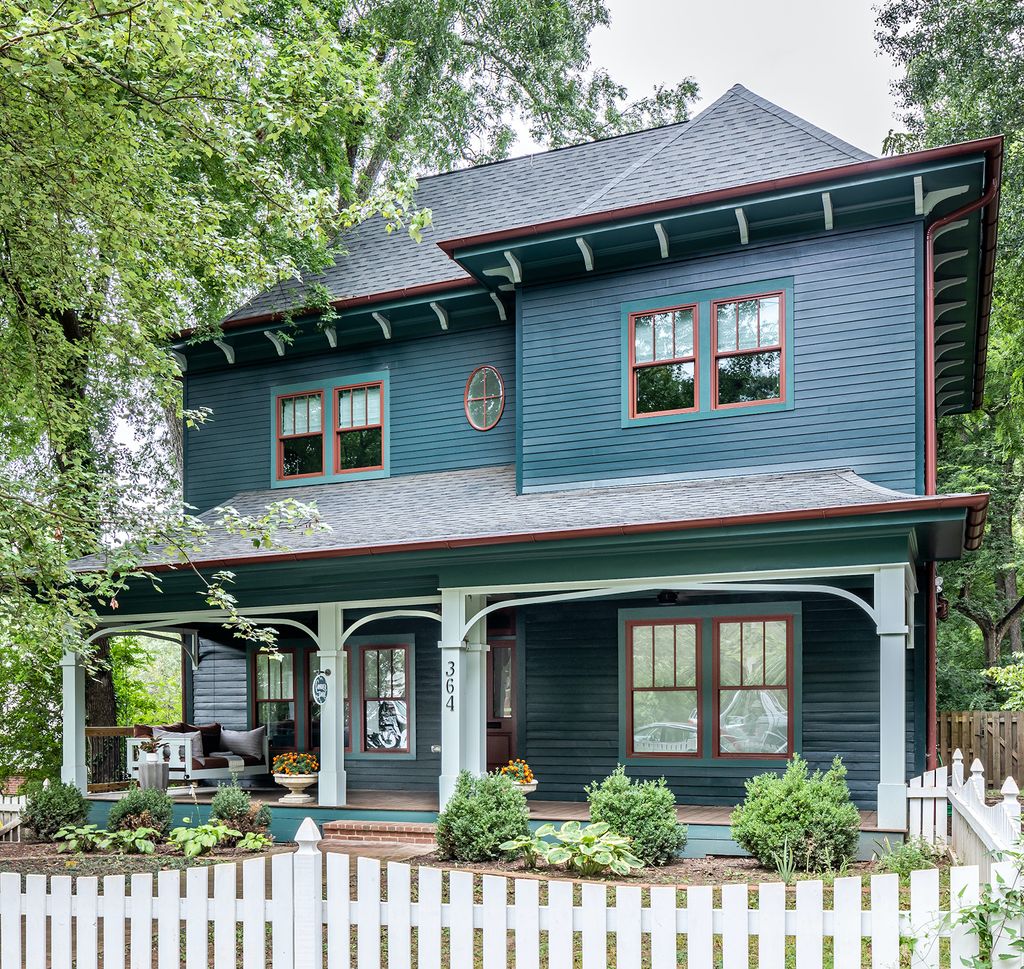 29 Külső Házz szín, ami 2026-ban feldobja az otthonod!