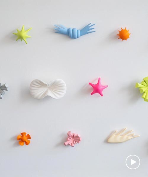 Újrahasznosított műanyag: Korallszerű ékszerek születtek!