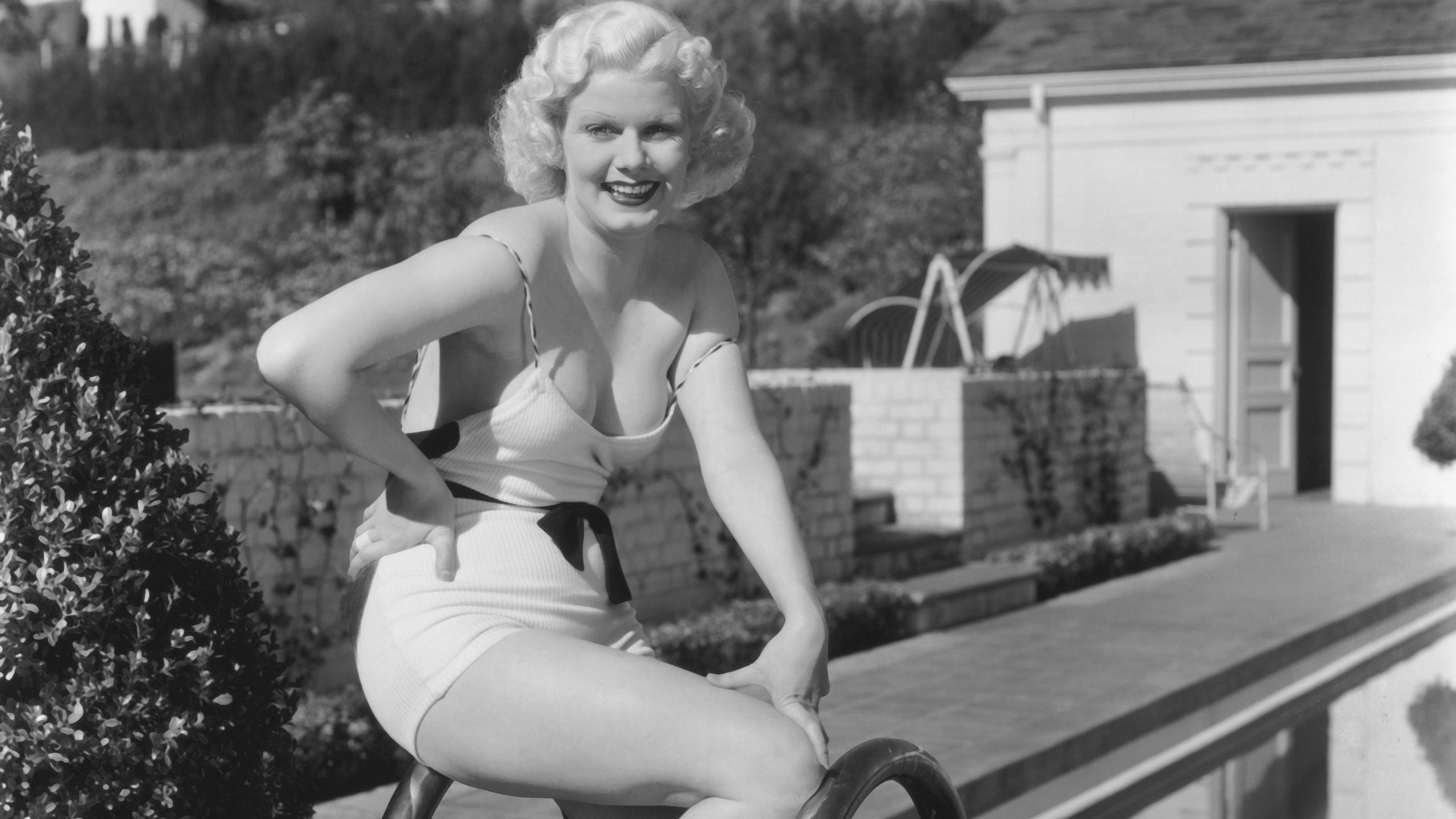 Jean Harlow otthona 16,8 millióért eladó – a prém WC nélkül!