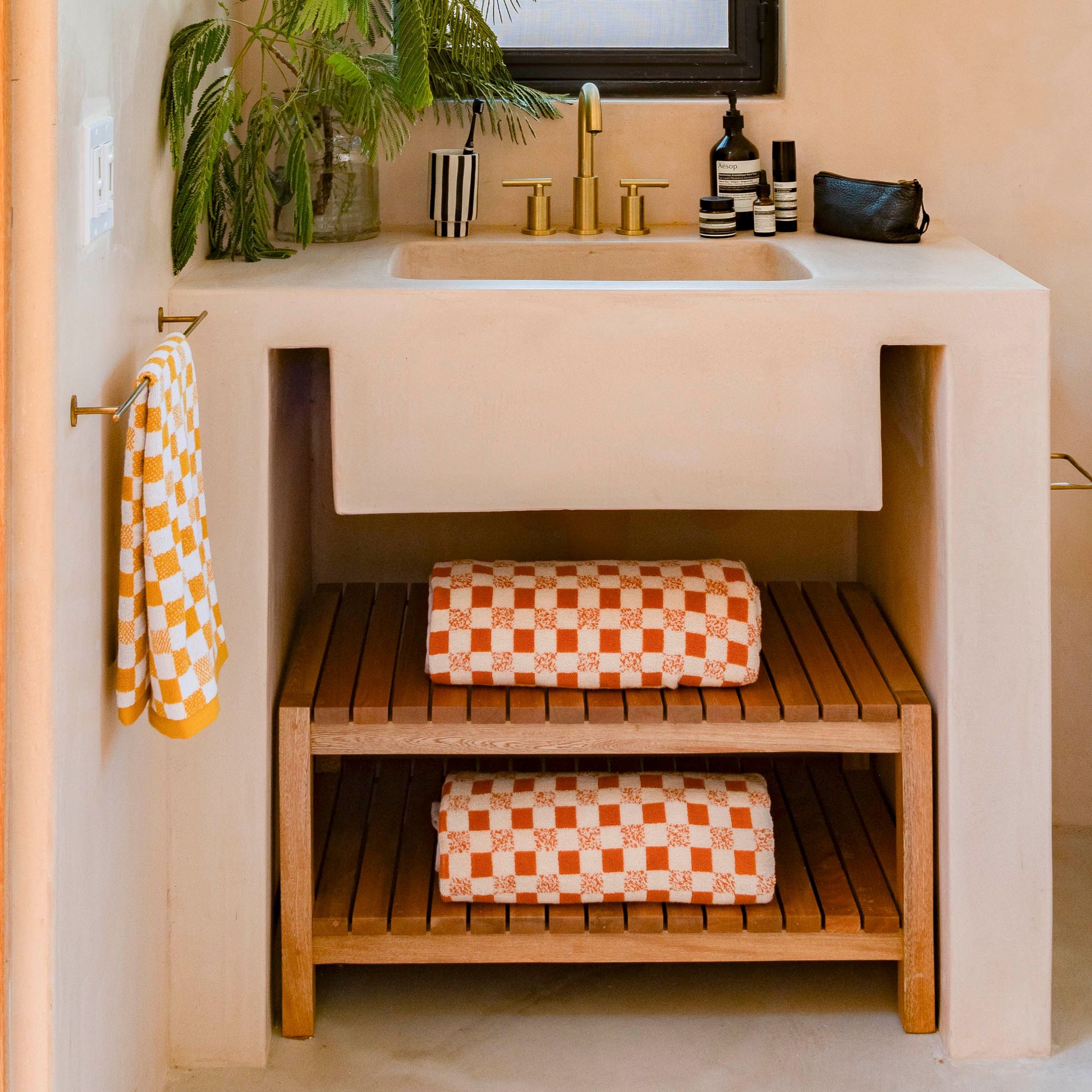 Legjobb mintás törölközők a merész fürdőszobához!