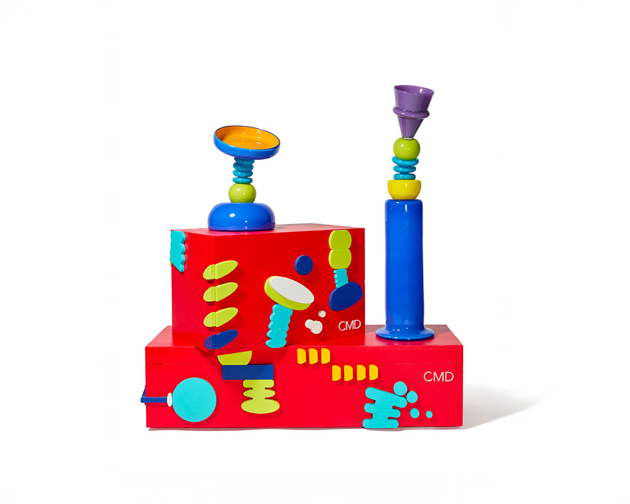 Cedric Mitchell x JOOPITER: Igazi Memphis modern funkkal!