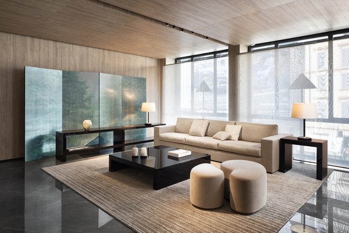 Armani/Casa: Elegancia a változásban!