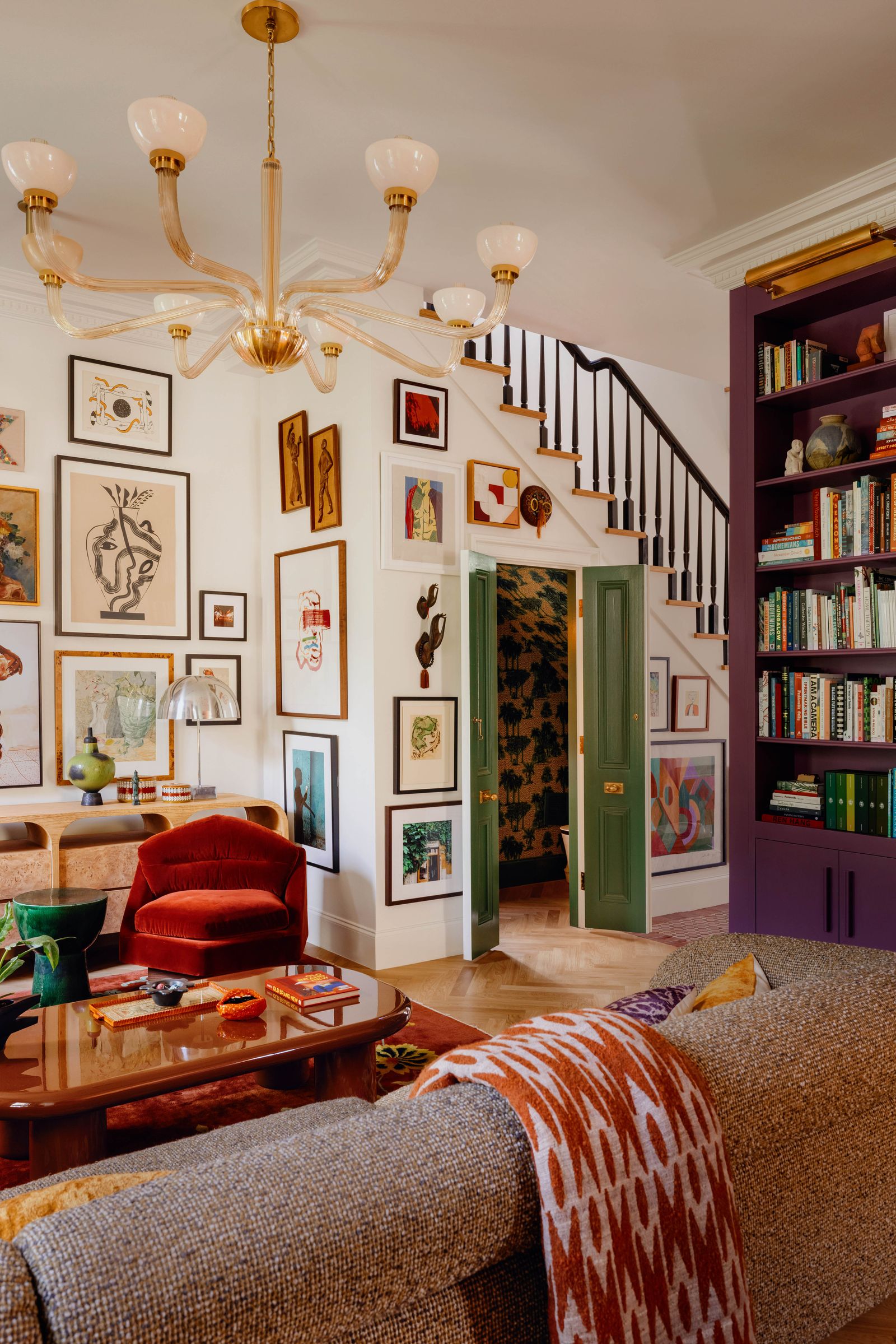 Színekben gazdag otthon: Dabito újraalkotja NOLA-t!