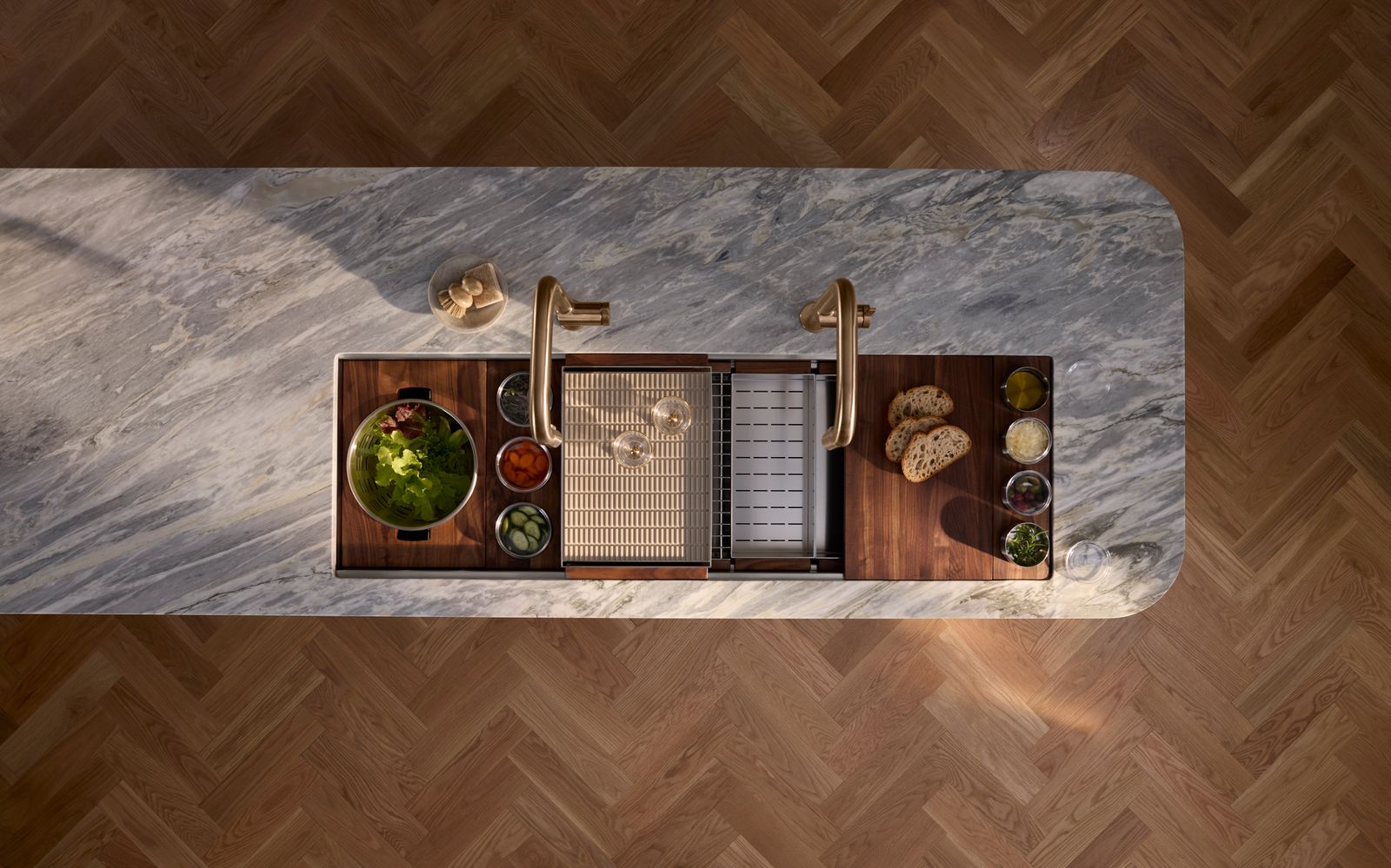 Konyhai trendek 2026-ra: A belsőépítészek kedvencei!