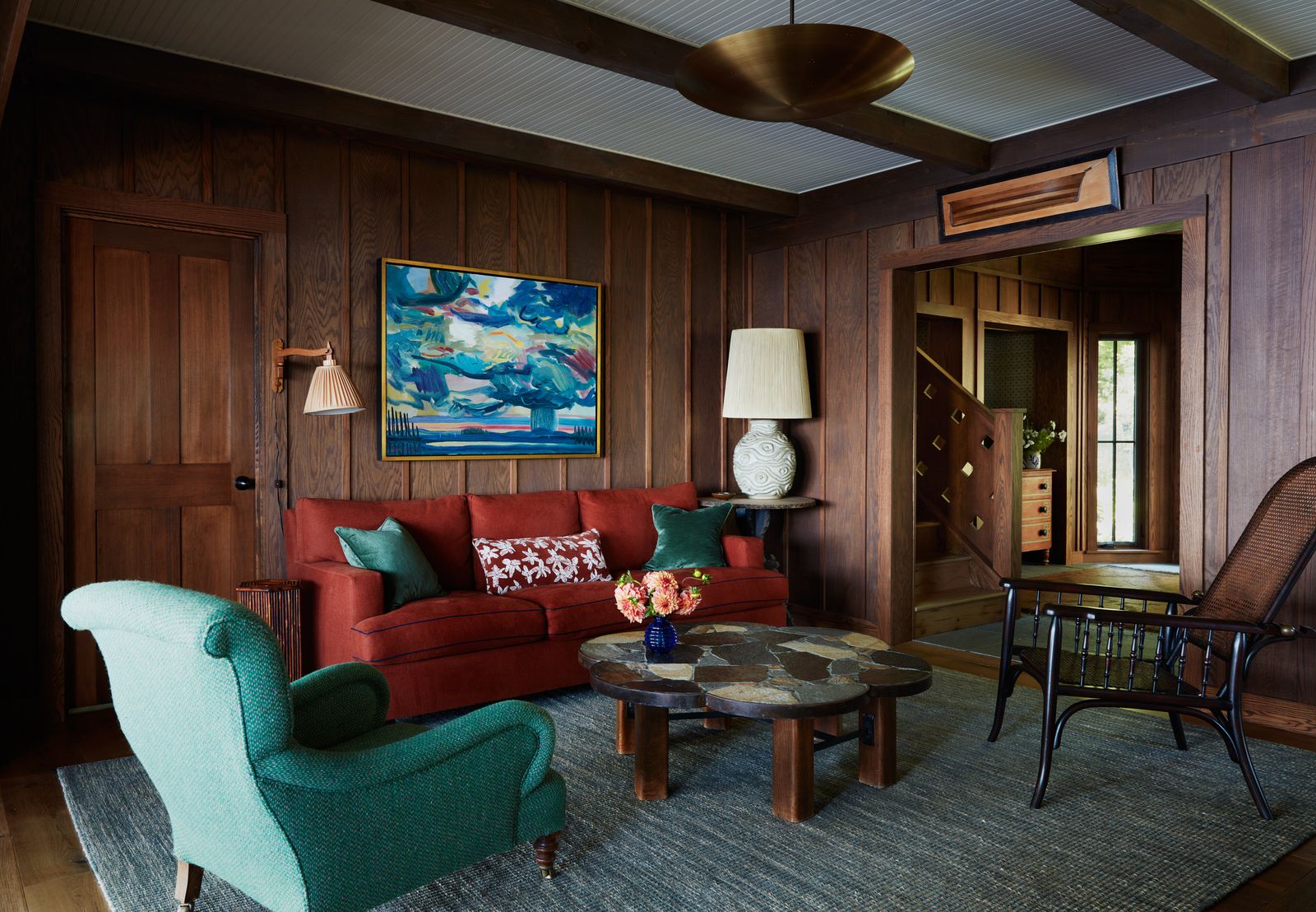 Kempinges lélek: Így újult meg a maine-i kabin!