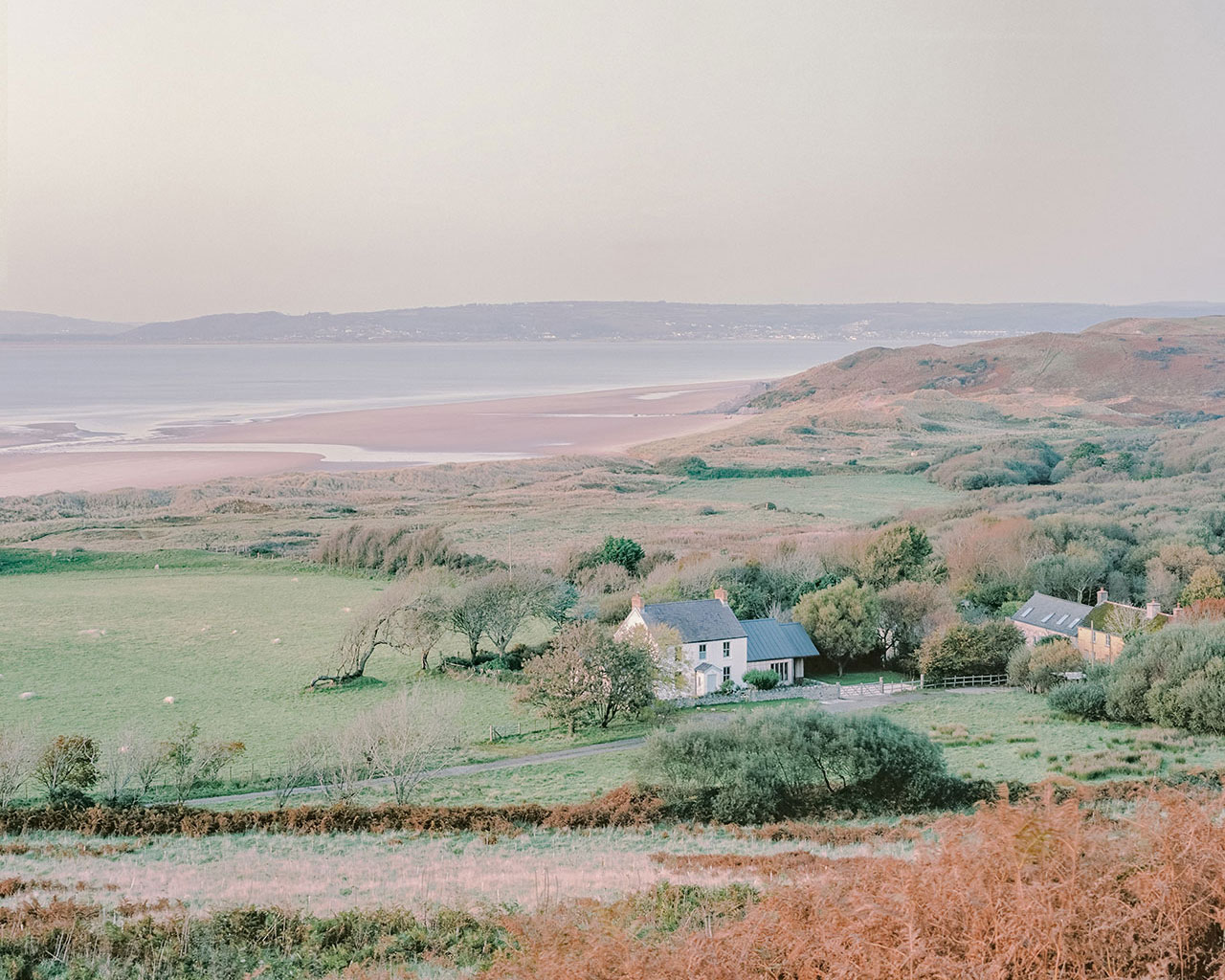 Delfyd Farm: Lélek, tartalom és birkák egy helyen!