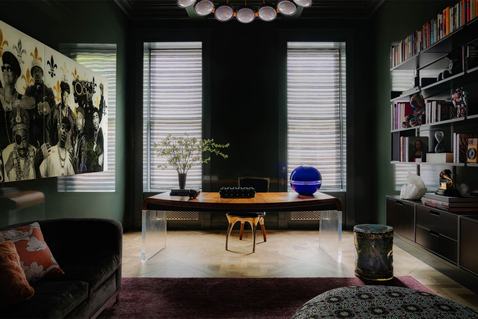 Színésznő Patina Miller: Dráma Manhattan-i házában!