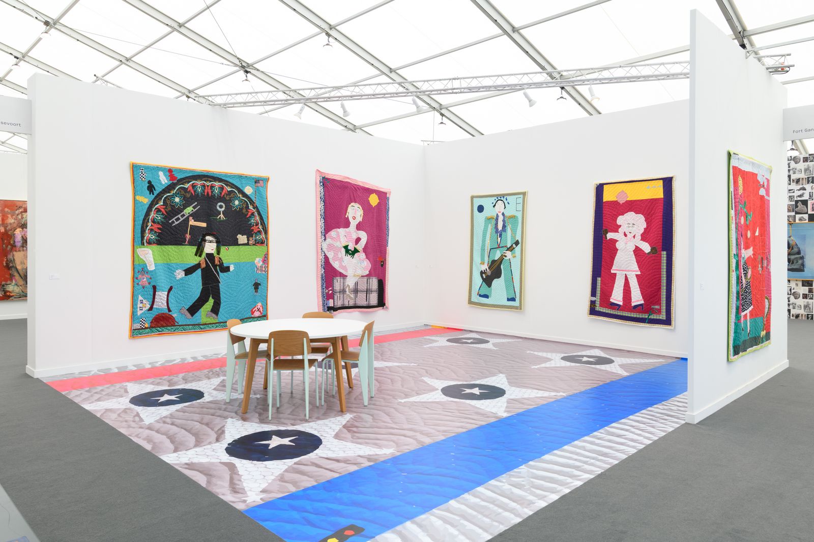 Textilek a középpontban: Frieze Los Angeles újdonsága!