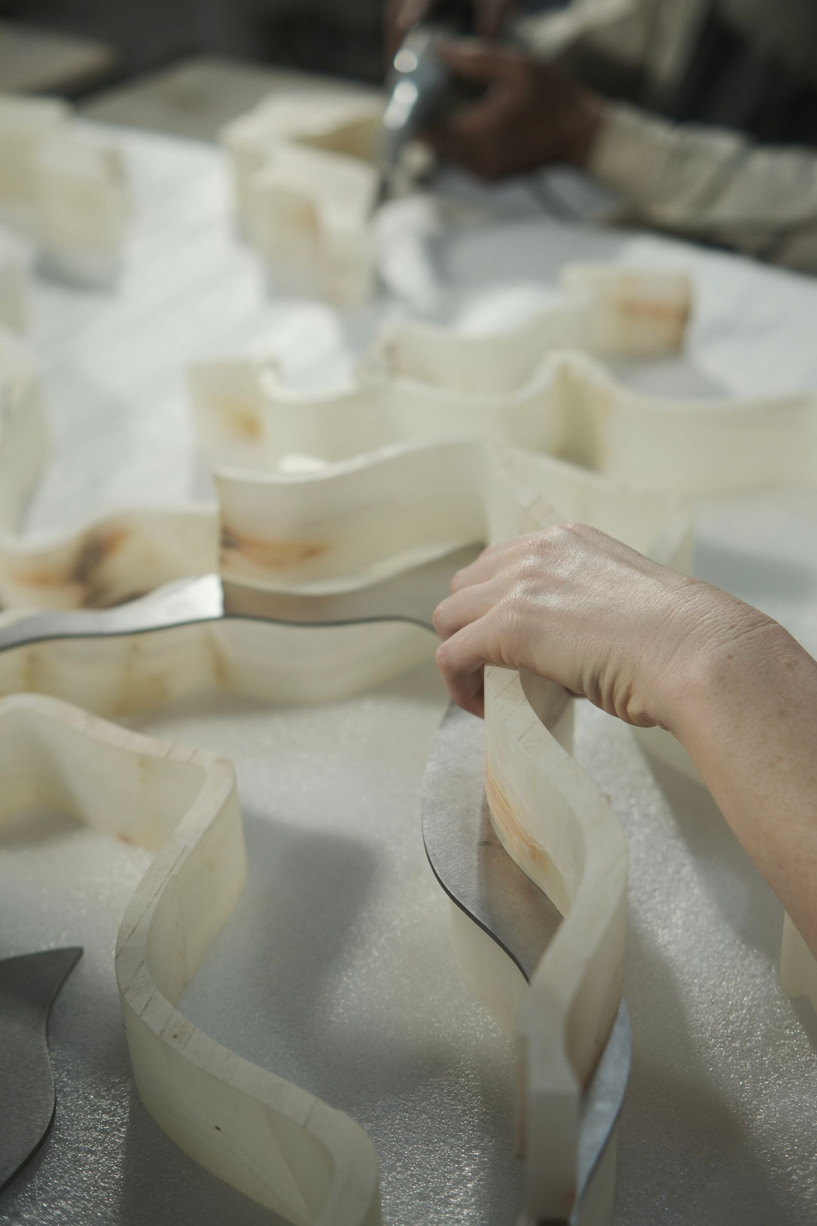 Shakti Design Rezidencia: India mestereit Milanba juttatja!