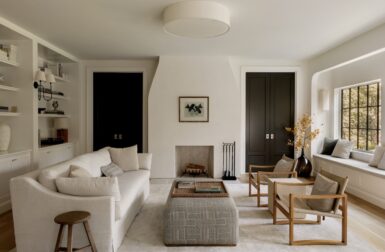 Aszimmetrikus kanapé: mint a teraszos kőfalak!