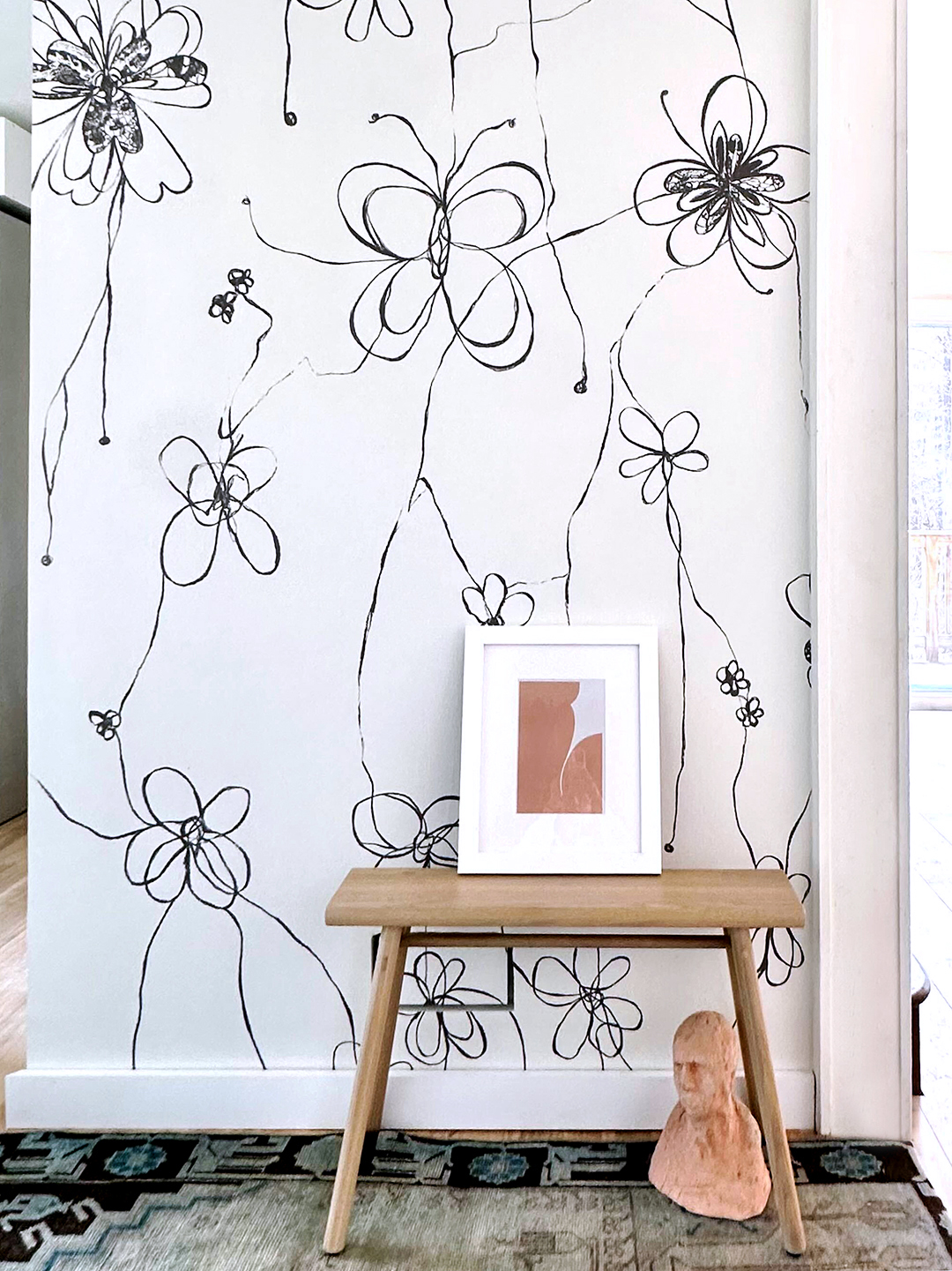 Tapéta keresés: 6 hét után ezt választottam!