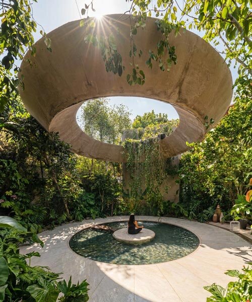 Úszó gyűrű telepítése: vízesés varázsa a Broissin építészeitől!