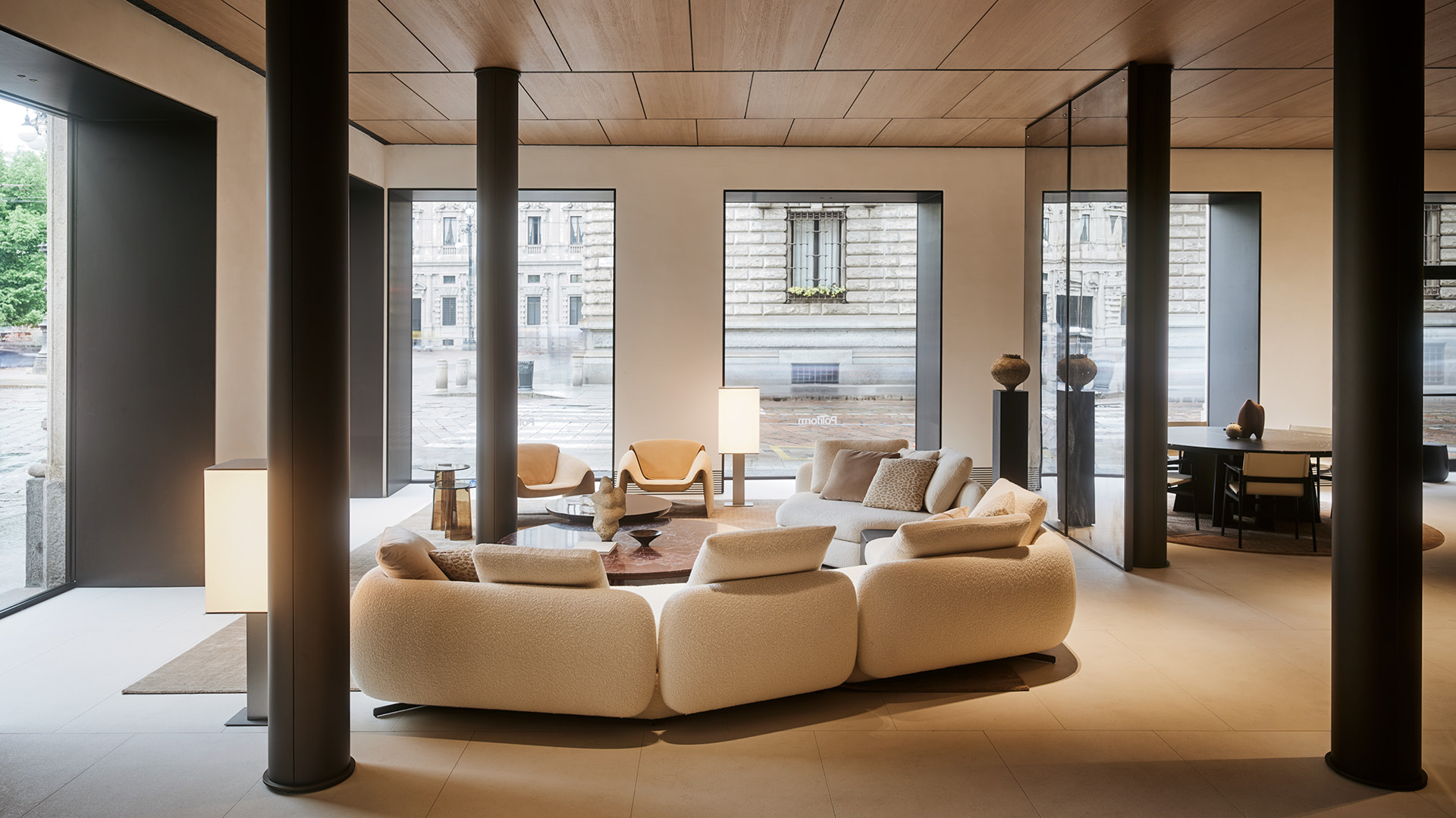 Poliform új otthona Milánó szívében!