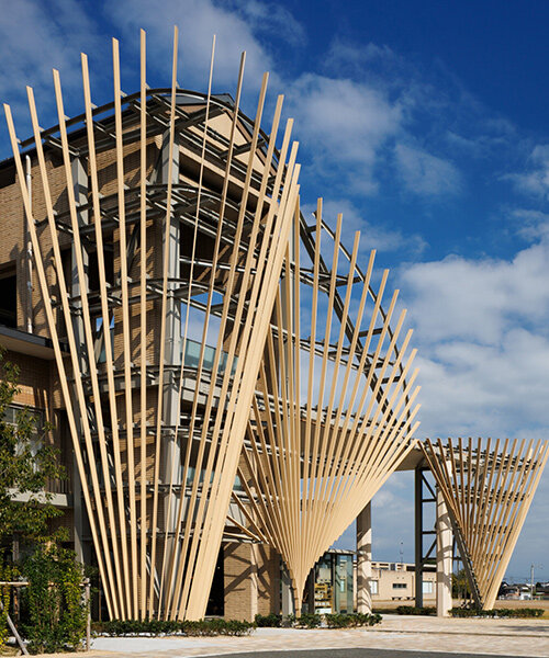 Hinoki louvrek varázsolják el a chikujō-i könyvtárat!