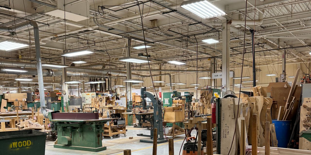 Grand Rapids: Sarah Sherman Samuel és a bútoripar titkai