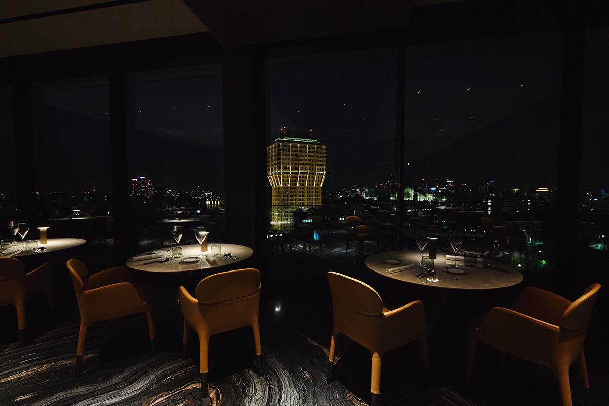 Orizzonti: Az ízek új horizontja!