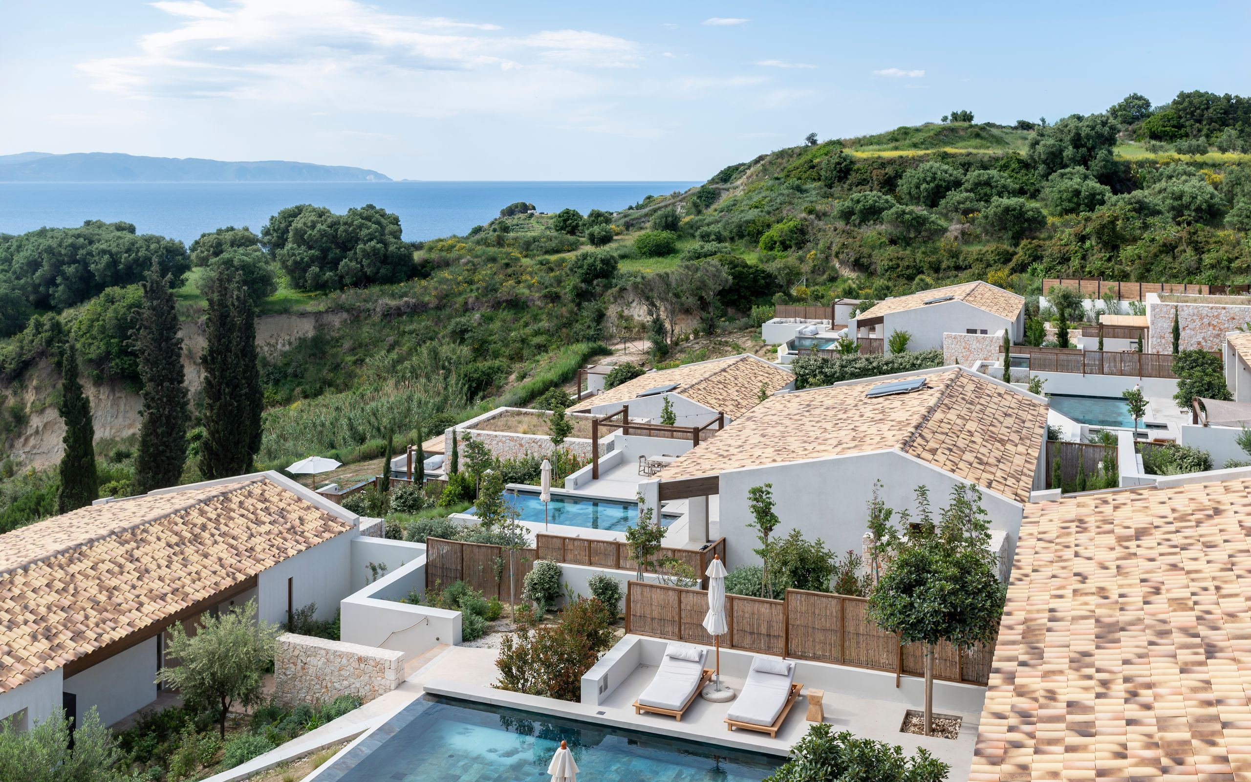 Görög villák: Mennyország nyári pihenésre 2026-ban!