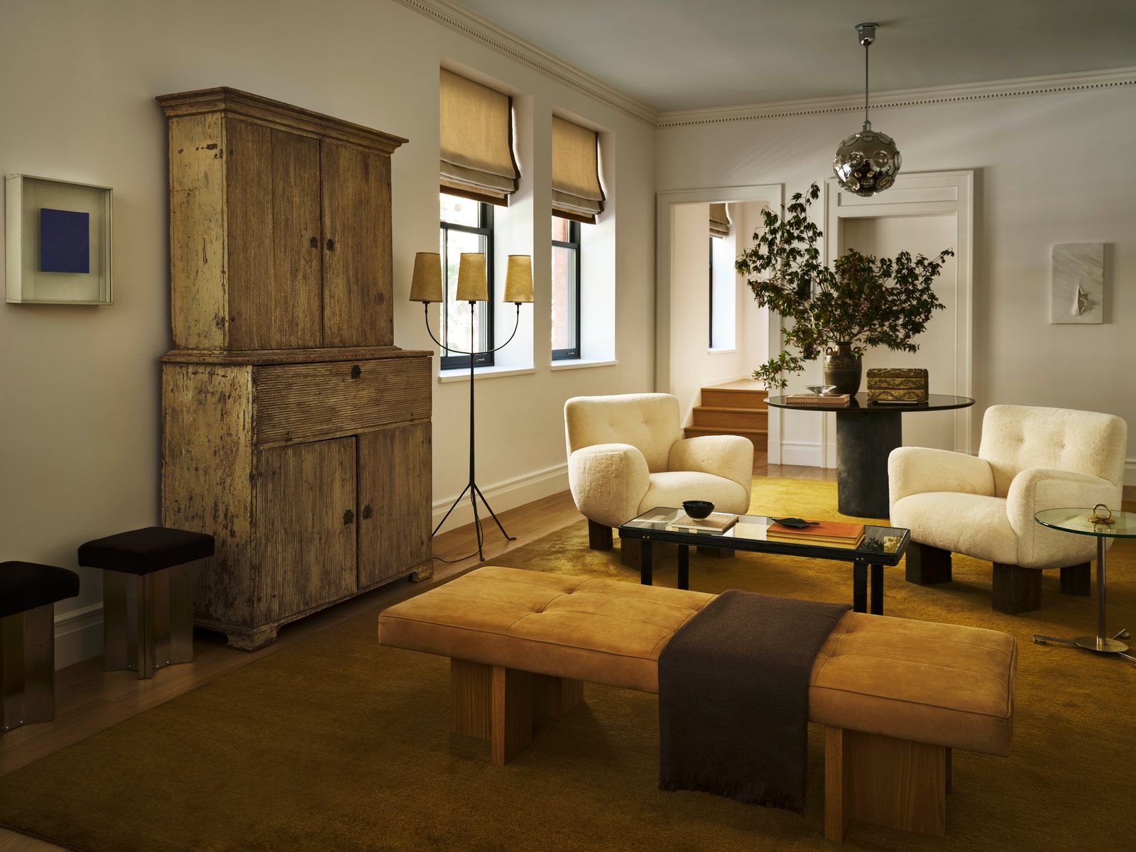 Vintage Kincsvadászat: Nate Berkus felfedezése Tribecában!