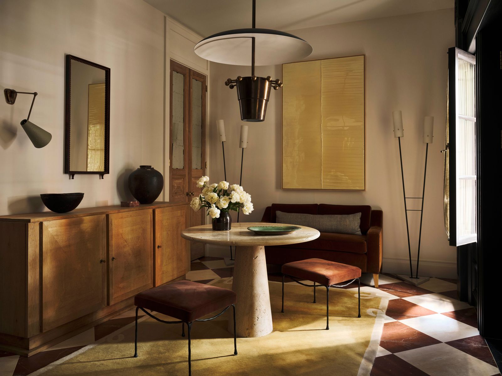 Vintage Kincsvadászat: Nate Berkus felfedezése Tribecában!