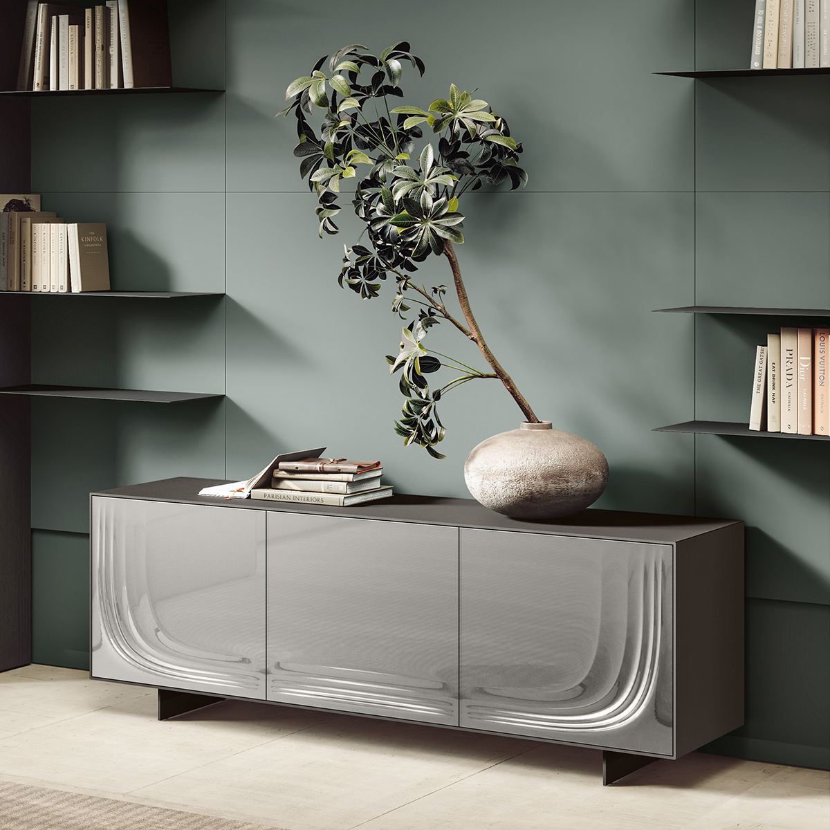 ONDA: A víz formája - párbeszéd fény és anyag között!