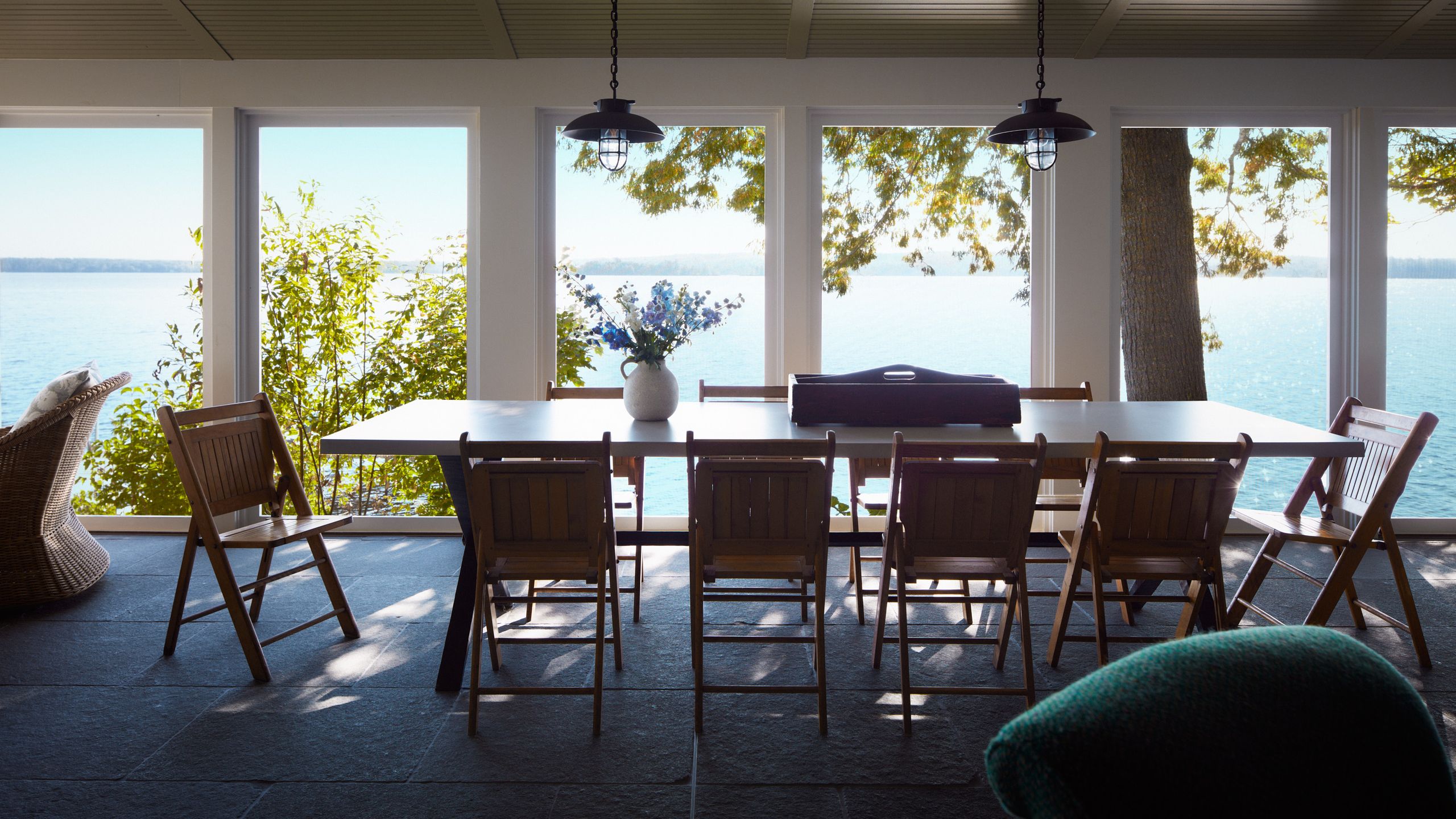 Kempinges lélek: Így újult meg a maine-i kabin!