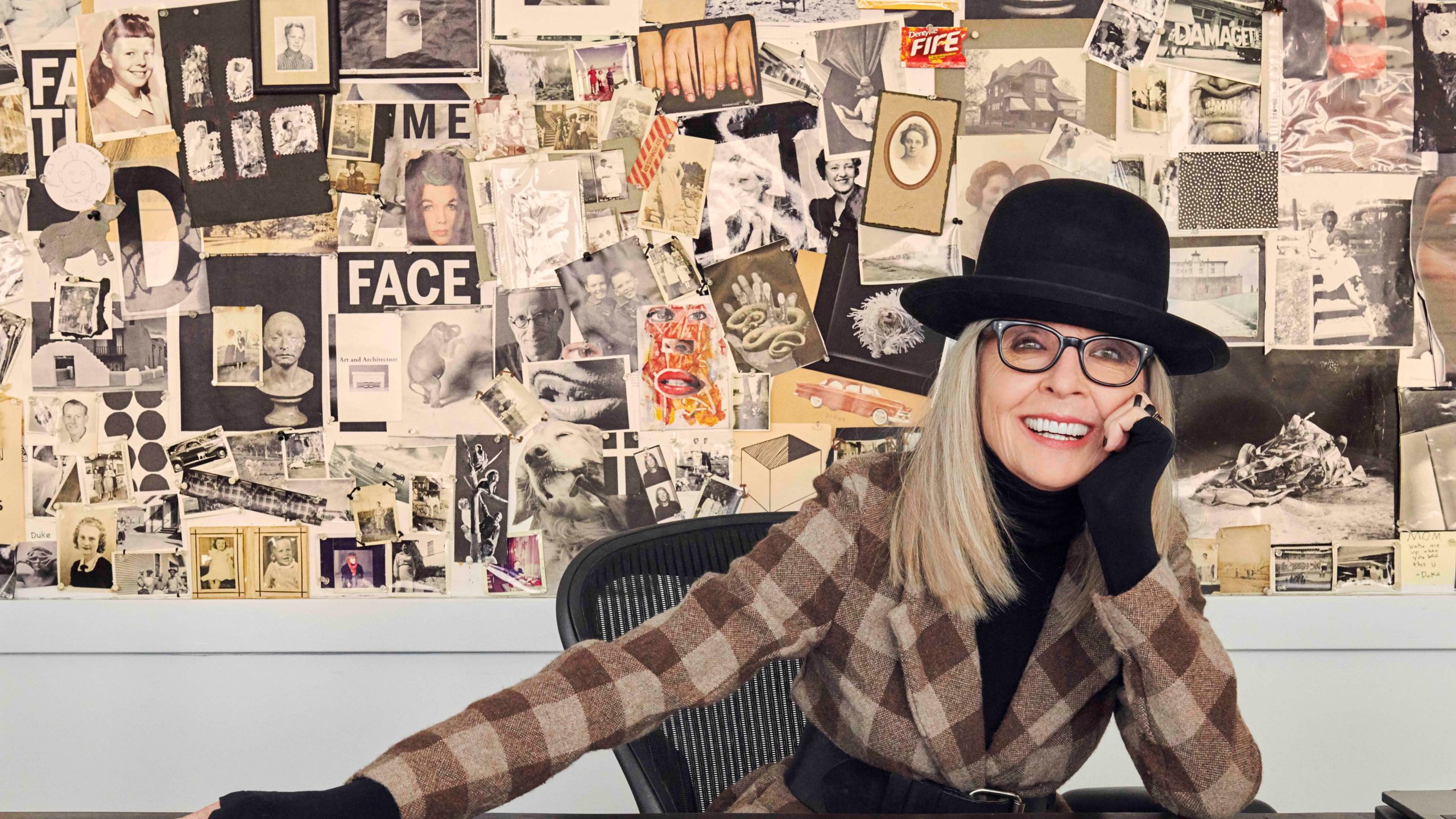 Diane Keaton kincsei: Tárgyai árverésre kerülnek!