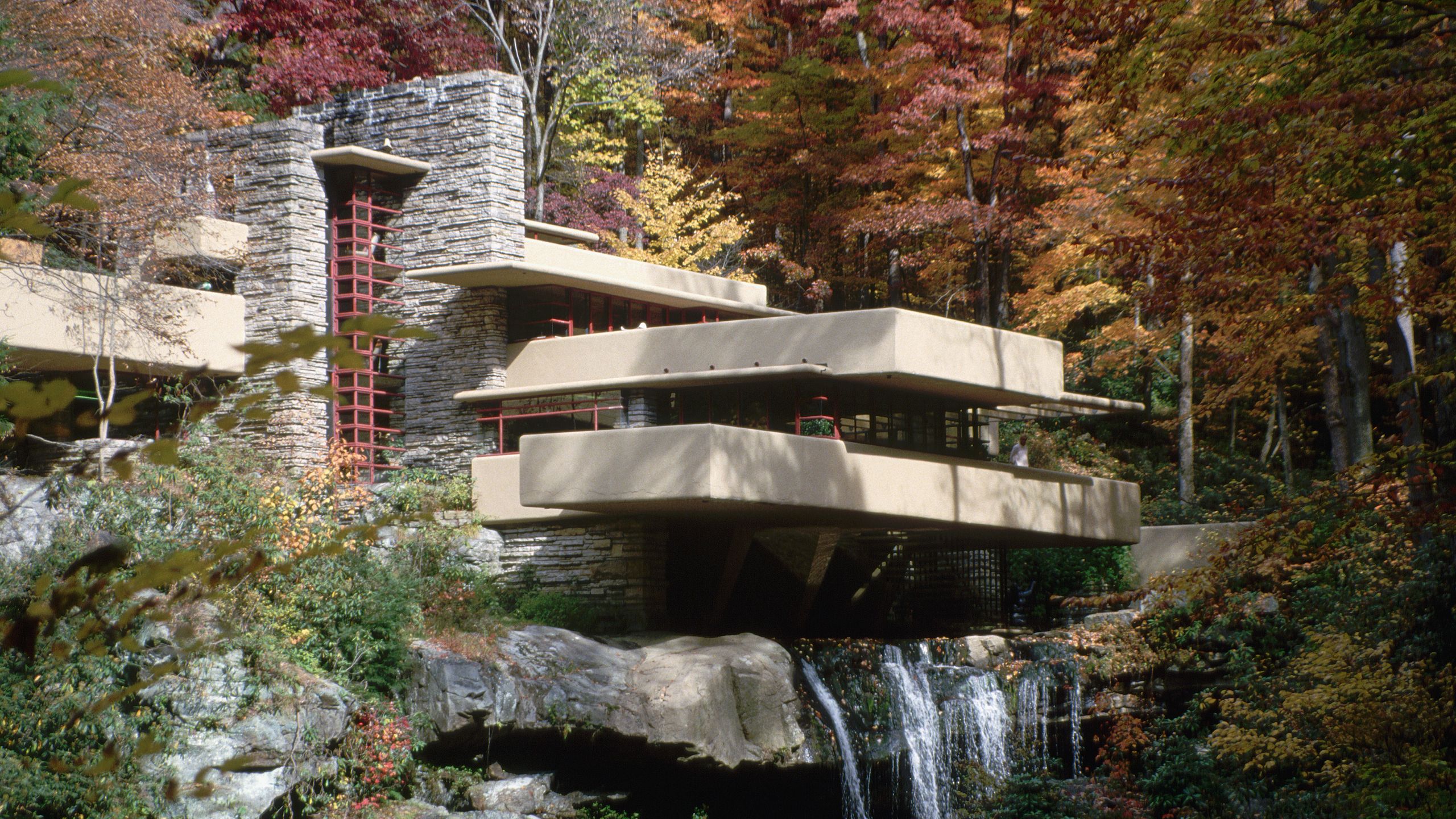 Fallingwater: 3 év alatt 7 milliós felújítás készült el!