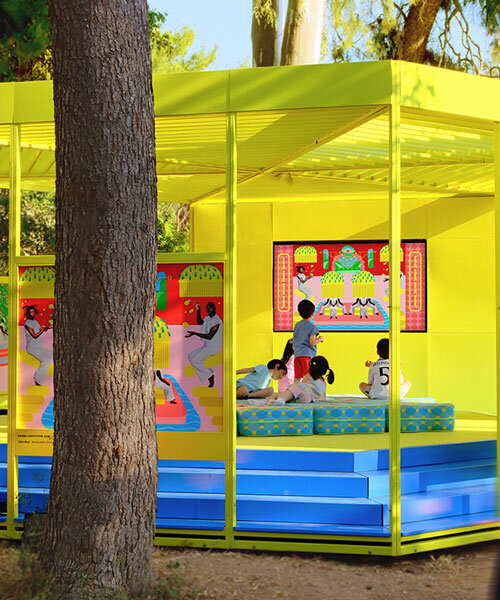 Álmok szentélye: Toguna digitális templom a közös jövőért