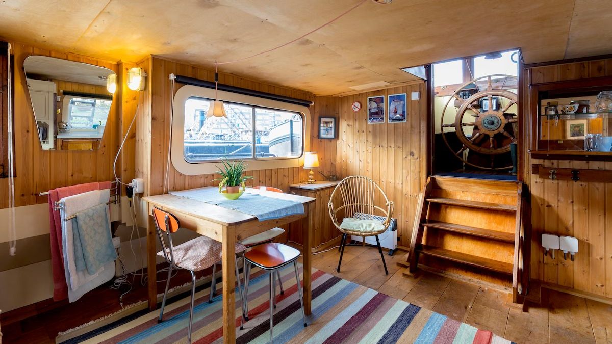 Airbnb-k Rotterdam szívében: 7 különleges szállás!