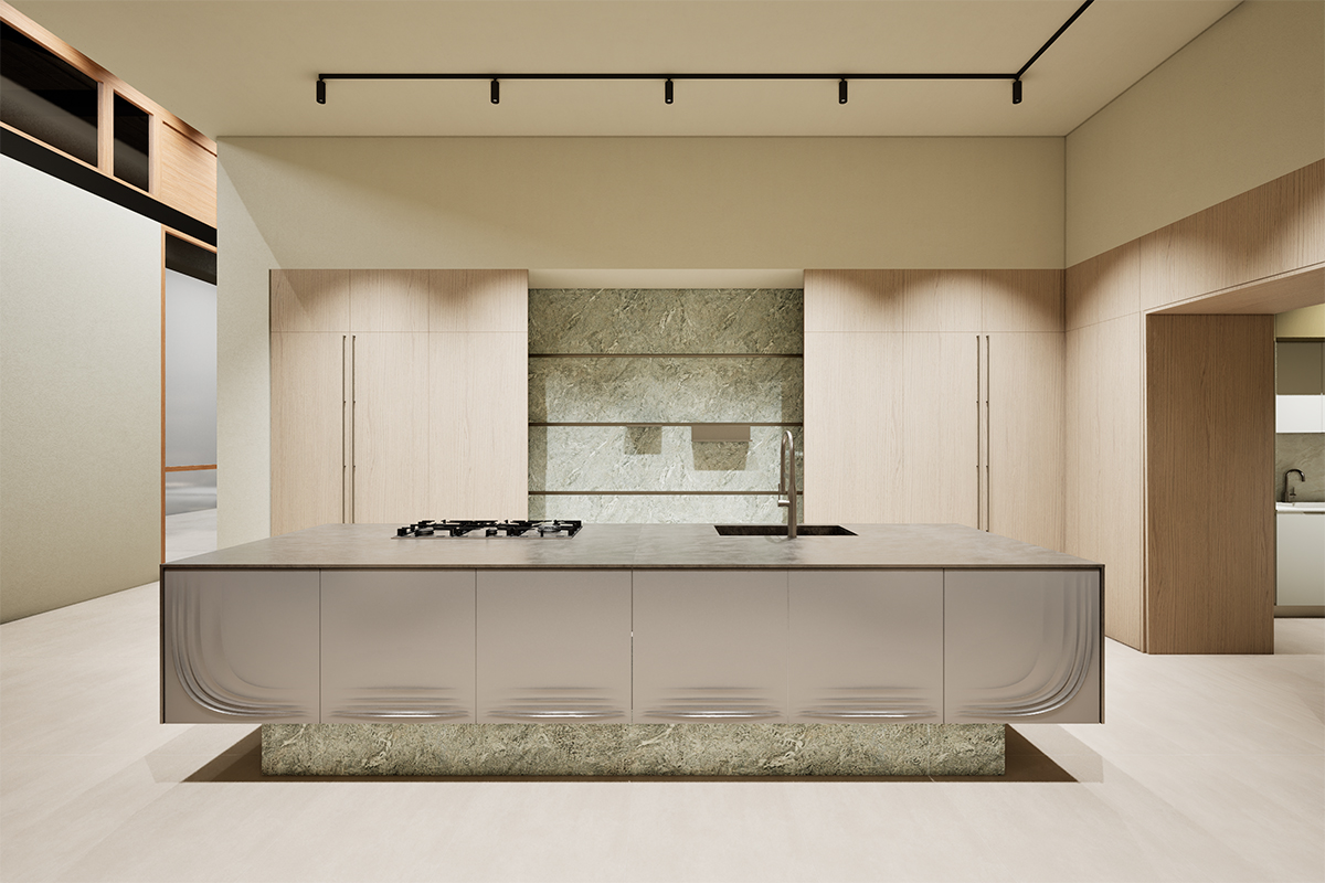 ONDA: A víz formája - párbeszéd fény és anyag között!