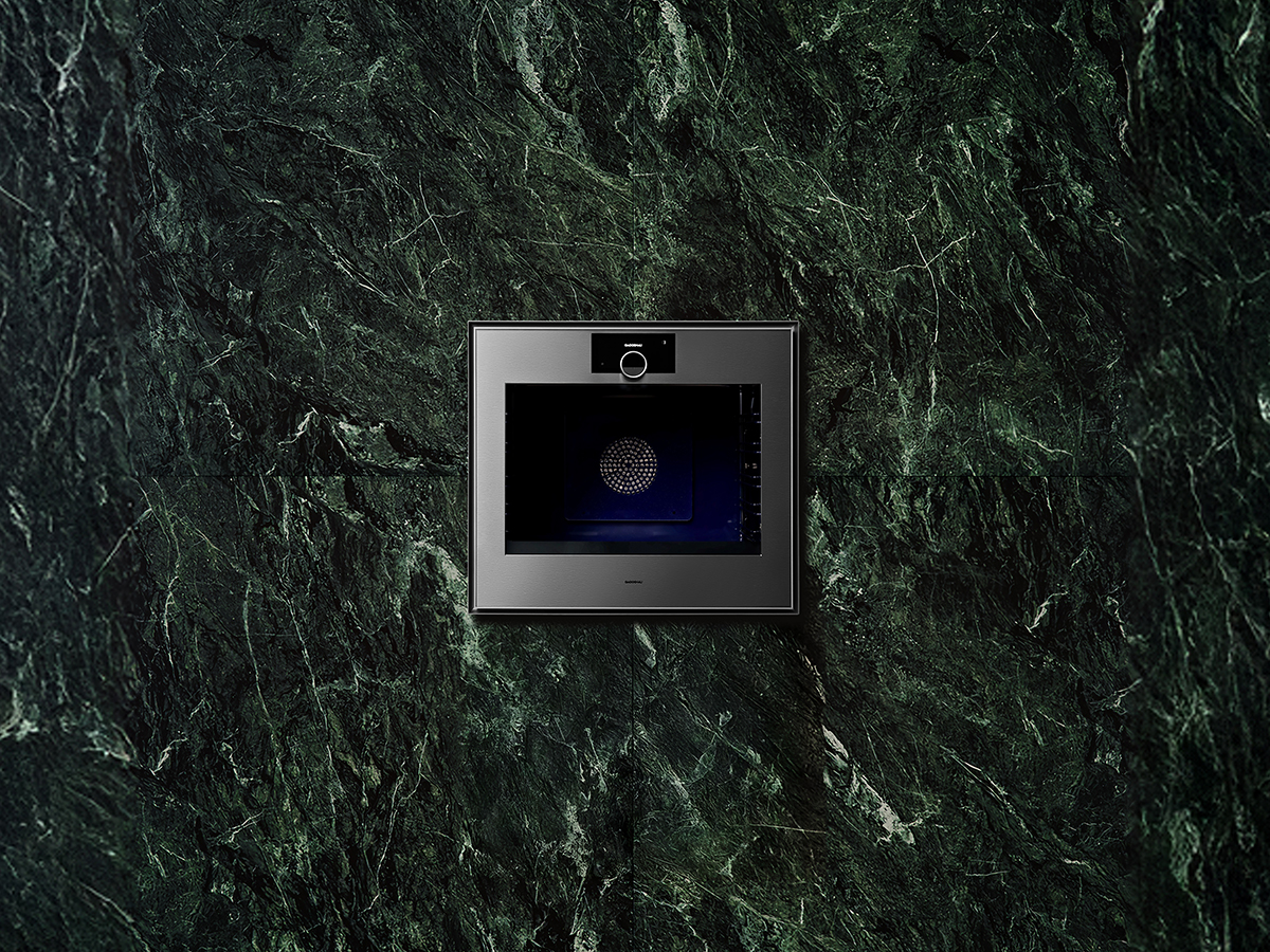 Jelenlét – Gaggenau a Villa Necchi Campiglio-ban!