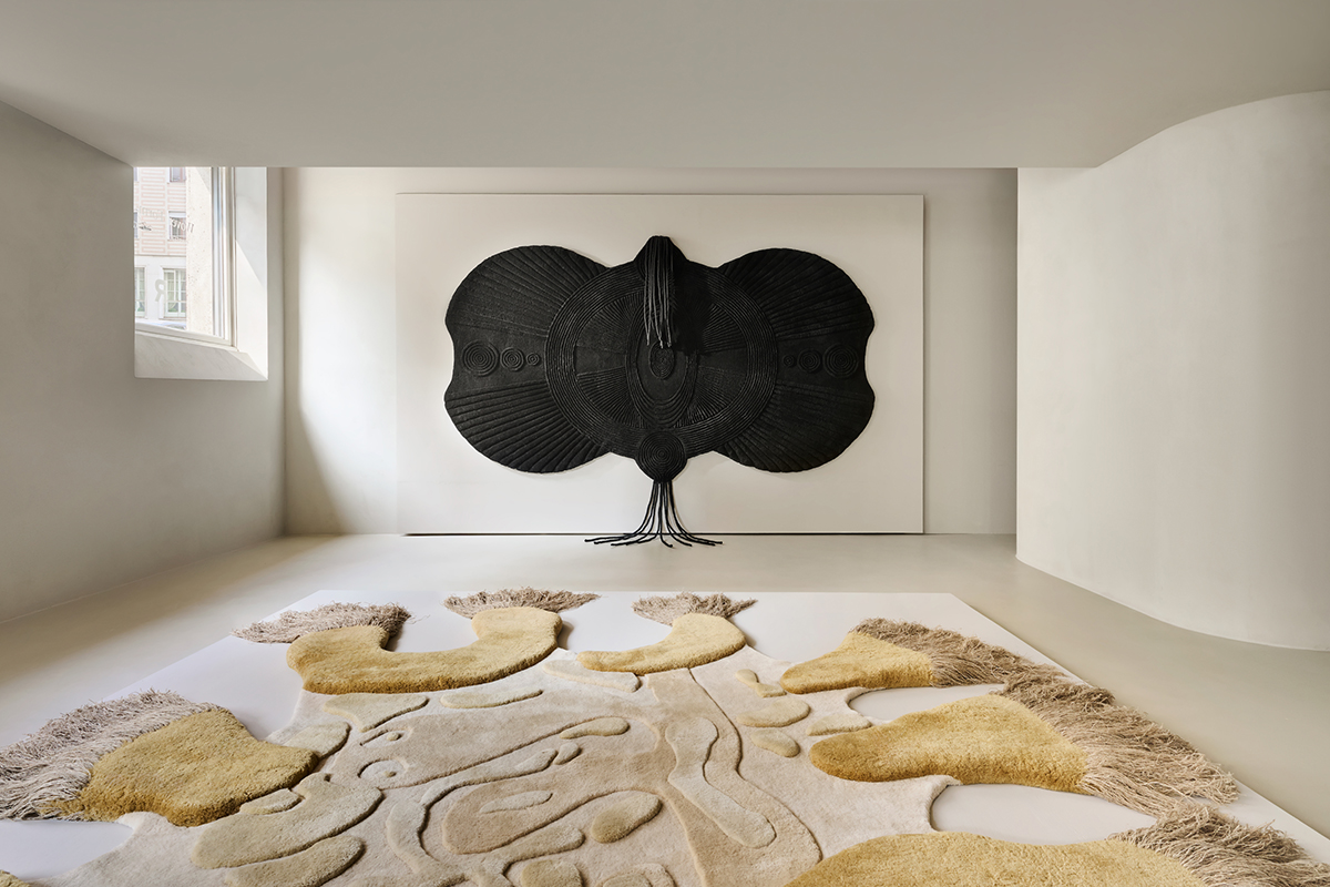 Szövet formák II: Az art és design találkozása!