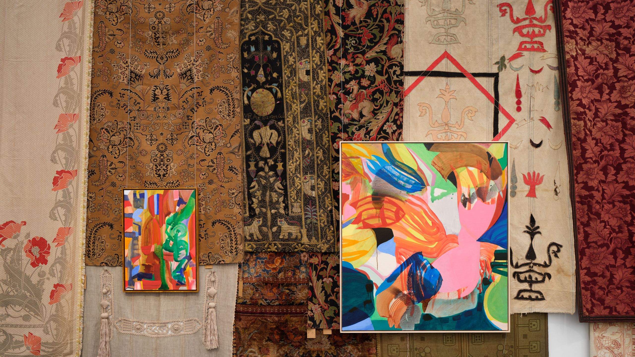 Textilek a középpontban: Frieze Los Angeles újdonsága!