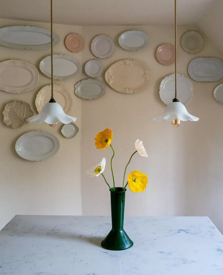 Plate Wall Újraértelmezve: 18 Stílusos Megoldás!