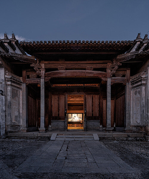 Mozi az ősök csarnokában: Guo művészete a múlt tiszteletére