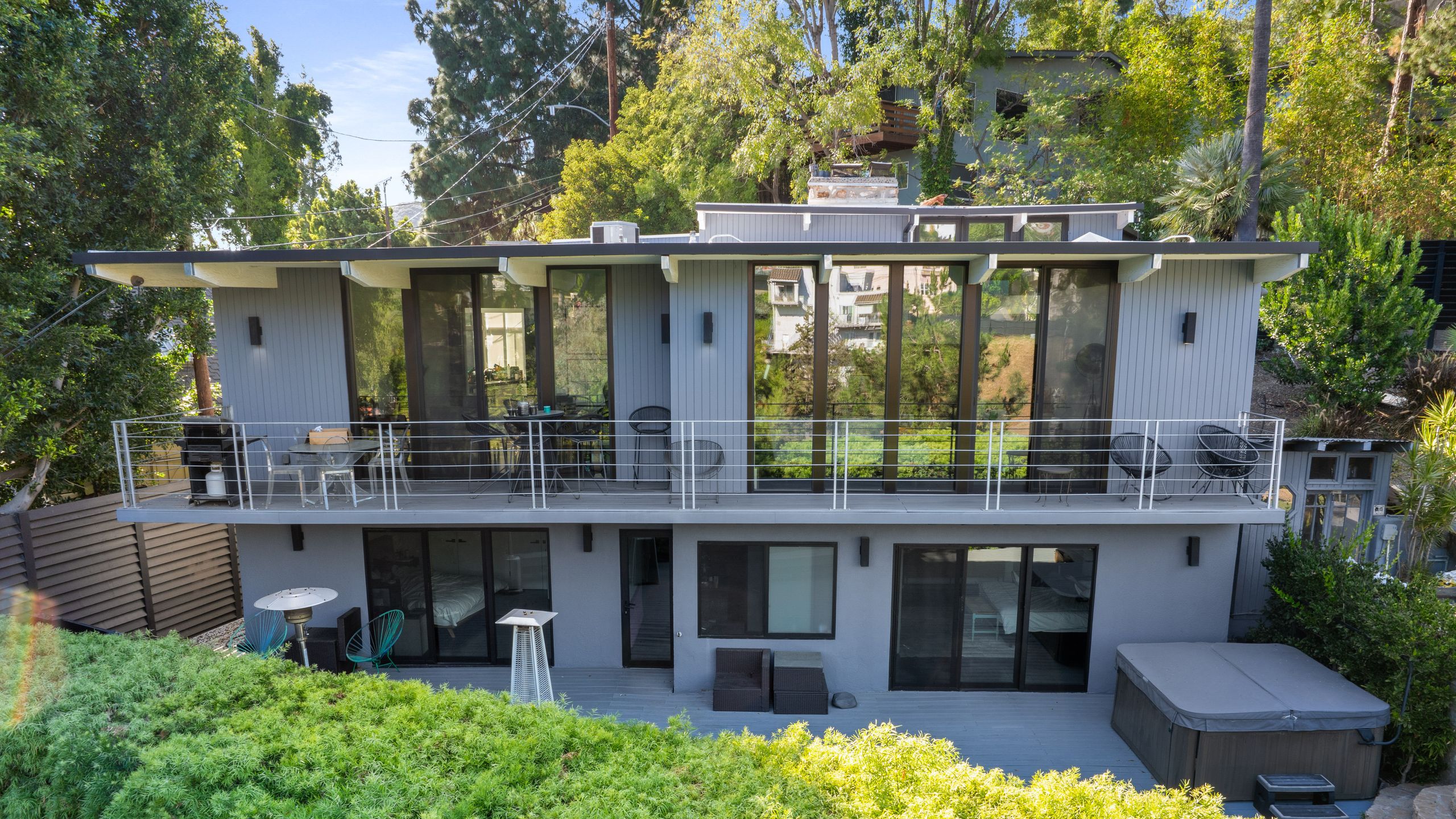 Ava Gardner legendás partihelyszíne 3 millióért eladó!