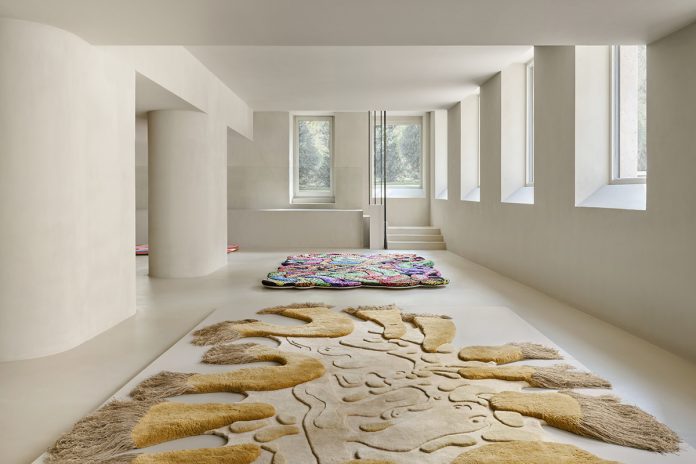 Szövet formák II: Az art és design találkozása!