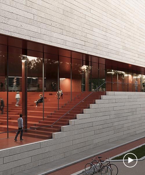 Emelkedett sétány köti össze Tallinn múzeumi negyedét!