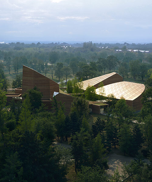 Cherokee Örökségi Központ: földtéglákból készült csoda!