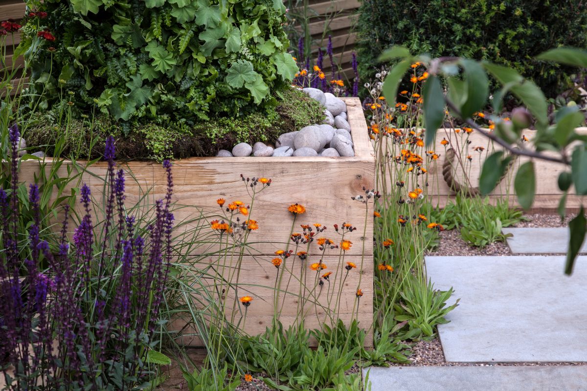 Homokkal töltöttem fel a térköveimet, és ez történt!