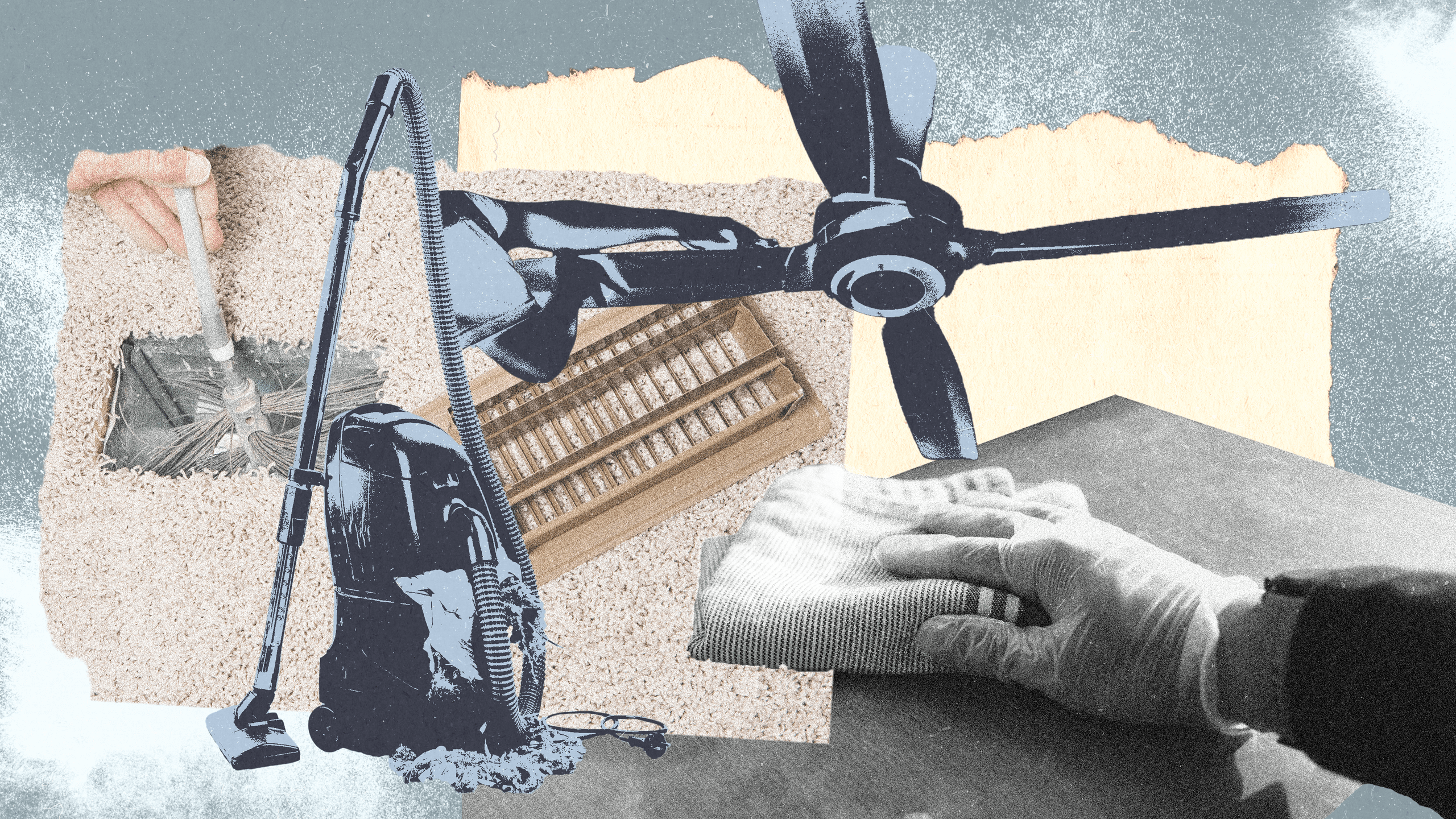 Pormentes otthon: Így tüntesd el a port mindenhol!