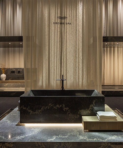 Grohe Spa: Új mércét állít a fürdőszobai mesterségben!