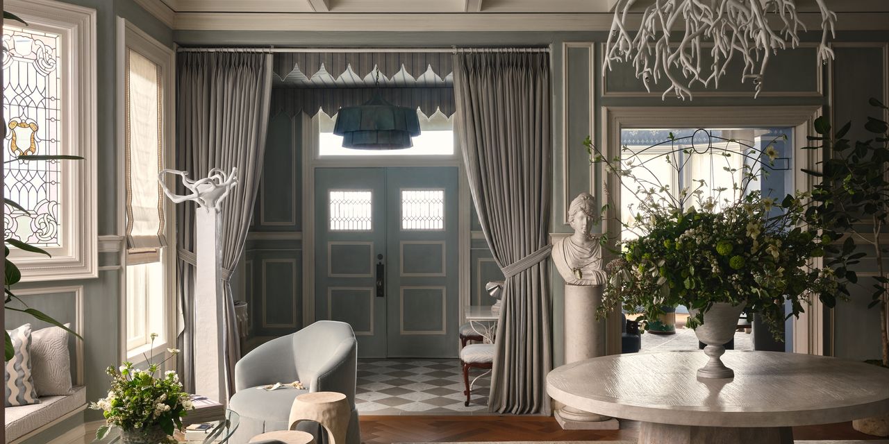 Dekorátor Kiállítás 2026: Kék árnyalatok és feltűnő világítás!