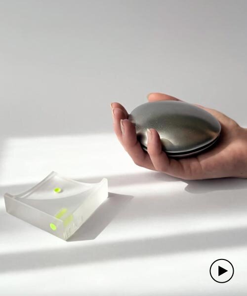 Alumínium és akril: tervezési eszközök a tapintásban!