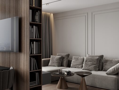 Háromszobás Szerkesztés: Nyugalom, Harmónia, Teljesség