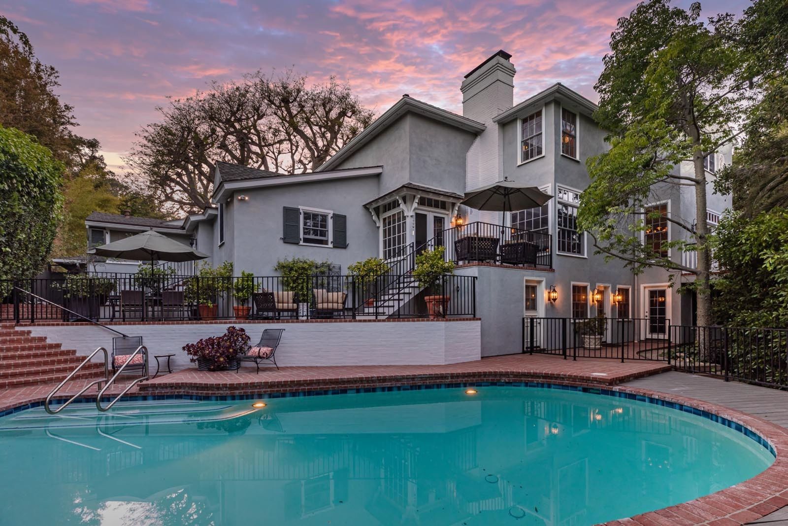 Audrey Hepburn egykori lakása Deborah Kerr-től: 9,4 M!