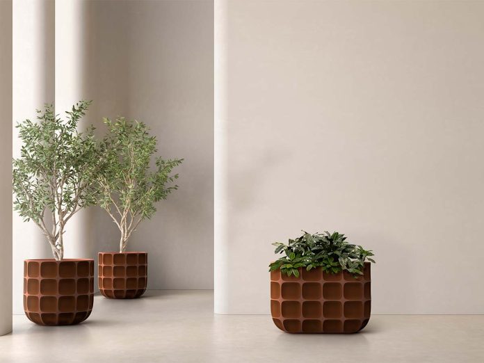 Waffle: amikor az anyag tájjá alakul!